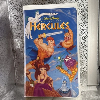 Walt Disney Masterpiece Collection: Hercules On VHS - Image 1 of 4