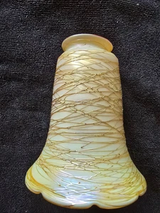 Quezal Lampenschirm mit Gewinde - Bild 1 von 4