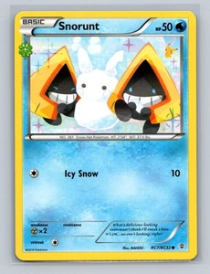 Pokemon Tcg Snorunt Generations: Strahlende Sammlung RC7/RC32 Lightly Played - Bild 1 von 4