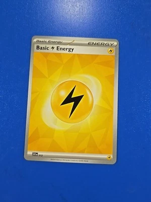 Basic Lightning Energy 012 Sv07: Stellar Crown Cracked Glass Regular  - Image 1 of 2