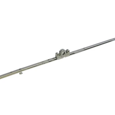 SIEGENIA-AUBI KG Siegenia Getriebe 3 Gr. 3 1RS Titan Silber FGMK3130-100040 Fenster Ersatzteil