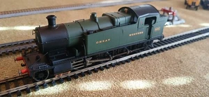 HORNBY R3222 CLASS 42XX TANK LOCO 2-8-0 GWR 4261 DCC READY 00 GAUGE BOXED - Picture 1 of 9