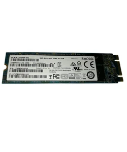 Sandisk TAD-SD8SN8U | 512 GB | M.2 SATA SSD - Excellent Condition - Picture 1 of 1
