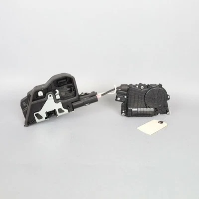 2011-2016 BMW 528i 535i 550i Rear Door Latch Lock Left Soft Close OEM Used Foto 1 de 4