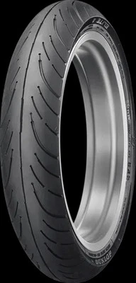 Neumático sesgado delantero Dunlop Elite 4 110/90-18 61H TL Honda Sabre 1100 V65 84-85 Foto 1 de 4