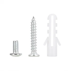 17in Resistive 4:3 Touch Screen 1280x1024 Embedded Metal Industrial Monitor For - Picture 1 of 12