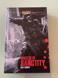 Warhammer 40K: Legends Collection, Master Of Sanctity, Issue 63 Book 32 HB - Bild 1 von 8