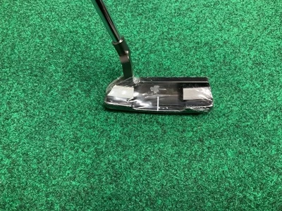 NEW Flanigan BiLT Forged Milled Putter 35” Model 66 (RH) - Image 1 of 4