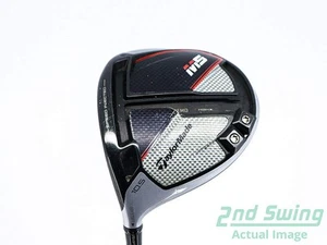 TaylorMade M5 Driver 10.5° Graphite Regular Left 46.5in - Picture 1 of 9