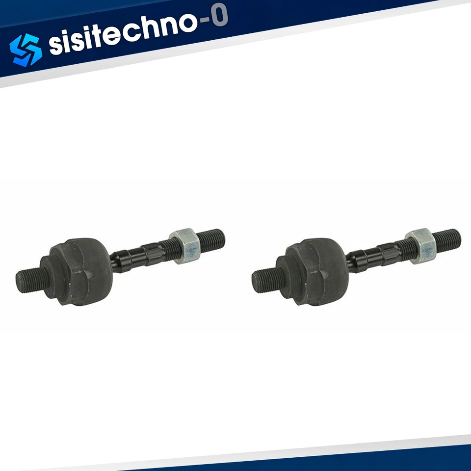 Extremo de barra de dirección interior delantero Mevotech Supreme se adapta a Honda Prelude 1992-2001 Foto 1 de 2