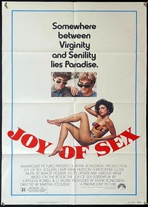 M429 FREUDE AM SEX 1sh '84 irgendwo zwischen Jungfräulichkeit & Senilität liegt Paradies - Bild 1 von 2