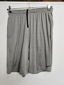 Pantalones Cortos Nike Dri Fit Premium Stretch Pro Training Lite Secado Rápido Gimnasio Deportes Reino Unido M - Imagen 1 de 8