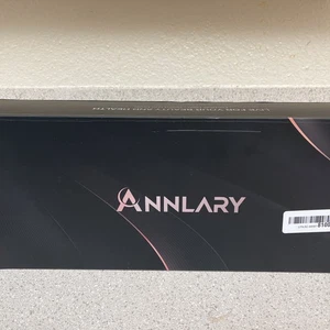 Annlary 1500 Watts 125 Volts High Speed Hair Dryer Model SY-BD24 - Gray - Picture 1 of 4