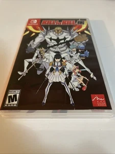 KILL LA KILL -IF (Nintendo Switch, 2019) Envío Rápido Gratis - Imagen 1 de 8