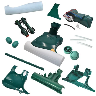 FSPRODUKTE Ersatzteil geeignet Vorwerk Kobold Teppichbürste Elektrobürste EB 360 EB360