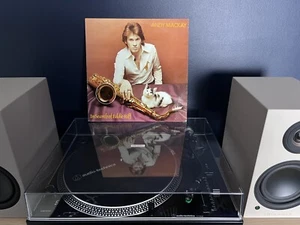 Andy Mackay Roxy Music In Search Of Eddie Riff Polydor Vinyl LP NM/Ex - Picture 1 of 8