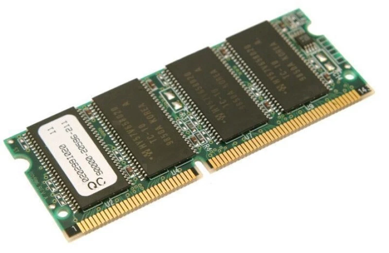 10L1226 - 32MB Memory Module (PC100/ 100MHZ/ 144 Pins)  - Image 1 of 1