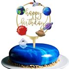 Akrylowa przestrzeń Topper Cake Narzędzia do dekoracji Materiały eksploatacyjne Urodziny Upominki ^
