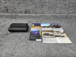 JUEGO DE GUÍA MANUAL DE INSTRUCCIONES DEL OPERADOR MERCEDES W164 X164 ML350 GL350 OEM - Imagen 1 de 8