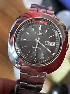 Seiko Bell Matic 17 Jewels 4006-6011 UFO 42mm Vintage - Bild 1 von 12
