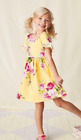 NWT Matilda Jane Enchanted Garden Enchanted Floral Print Dress Size 14 NEW