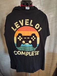 Level 01 Complete Tshirt, Size Medium... - Picture 1 of 3