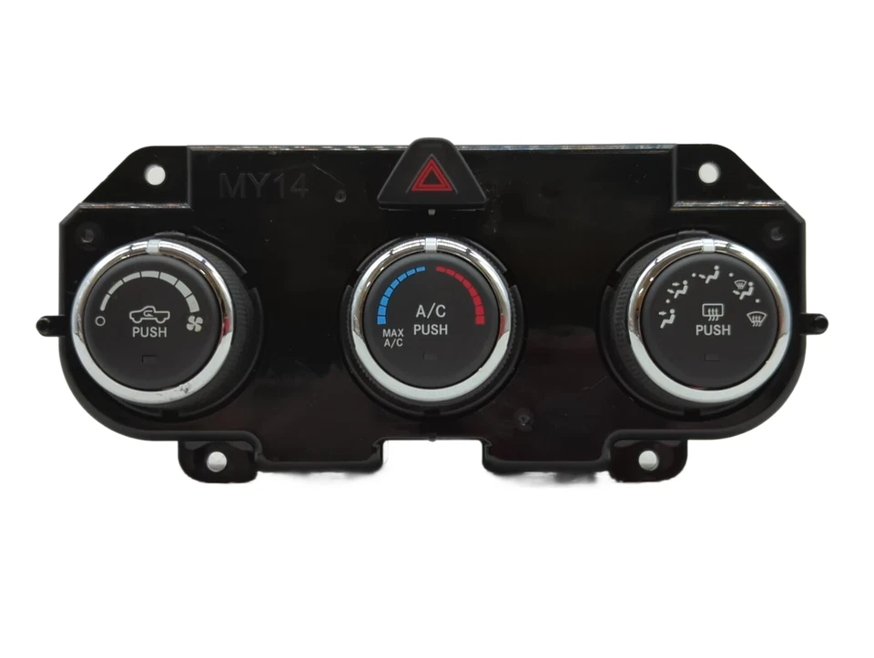 Dodge Ram 1500 2500 3500 2013-2018 unidad de control de calefacción climatización P68105021 Foto 1 de 1