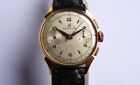 BREITLING ref 1193 chronograph vintage watch handwinder RARE