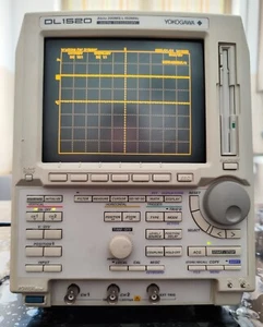 Yokogawa DL1520 150 MHz oscilloscopio - Imagen 1 de 6