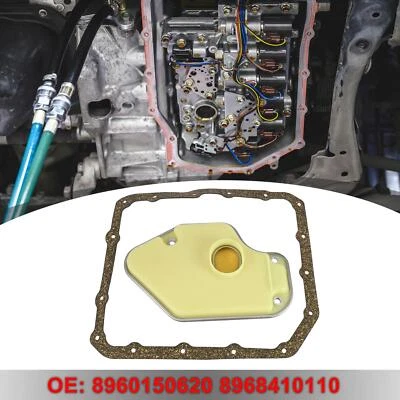 Kit de junta de cárter de aceite de filtro de transmisión automática para Isuzu Trooper 8968410110 Foto 1 de 4