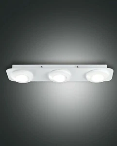Fabas Luce Lámpara de Techo Swan 3flg. 3270-63-102 Blanco Salón, Pasillo, Cocina - Imagen 1 de 2