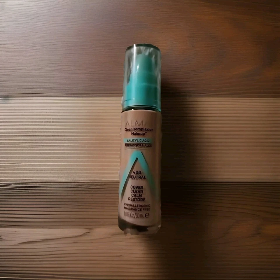 Almay Clear Complexion Make Myself Clear Makeup 400 Neutral  - Image 1 of 1