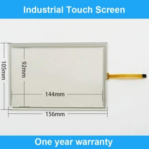 for NP5-MQ000B NP5-MQ000 NP5-MQ001B NP5-MQ001 Touch Screen Panel Glass Digitizer - Picture 1 of 6