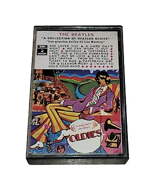 The Beatles 1966 Cassette - A Collection of  Beatles oldies - Made in Spain - Image 1 of 4