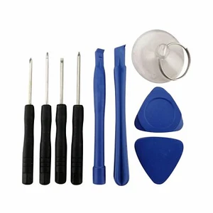 Juego de herramientas de reparación de teléfonos móviles Kit de reparación de 9 piezas Kit de destornilladores Tool Torx - Imagen 1 de 5