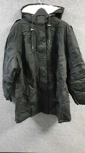 Sheego Ladies Fur Lined Parka Coat UK 28 LN011 BB 08 - Picture 1 of 3