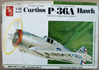 AMT CURTISS P-36A HAWK