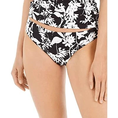 Tommy Hilfiger Women's Standard Basic Bikini Bottom, Black, Small NWOT - Image 1 of 2