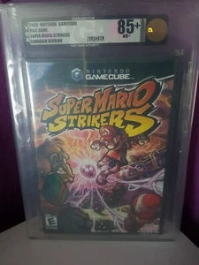 Super Mario Strikers GameCube VGA no WATA - Picture 1 of 2