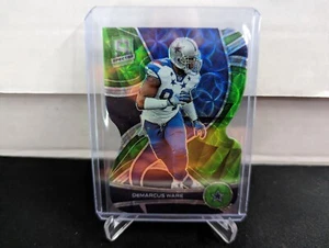 2022 Panini Spectra DeMarcus Ware 117 Neon Green Die Cut 13/30 Cowboys  - Picture 1 of 2