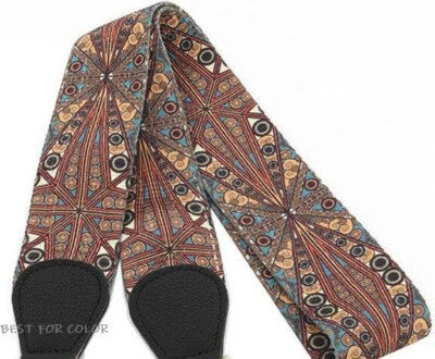 correa de repuesto ~ bandolera, bandolera, bolso tablet, cámara ~ geométrico Foto 1 de 3