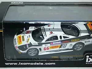 Ixo Saleen S7R Nº66 1000 km Spa 2004 Ruberti/Bobbi/Lemeret REF: GTM064 - Imagen 1 de 1