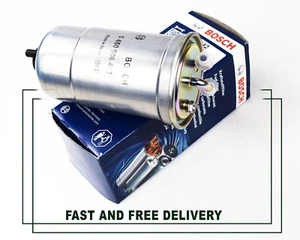 FILTRO DE COMBUSTIBLE BOSCH GENUINO PARA HONDA ACCORD CIVIC N6442 0450906442 - Imagen 1 de 1