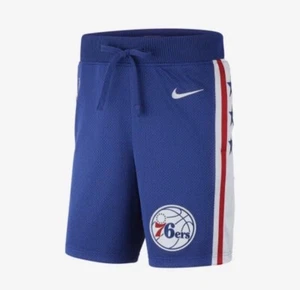Nike NBA Basketball Philadelphia 76er's Courtside Shorts AR8785-495 Herren M-L - Bild 1 von 7