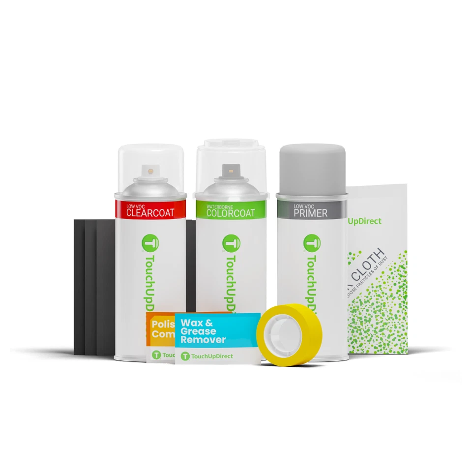 Dodge Touch Up Paint by TouchUpDirect – Brush or Spray Paint – Choose Your Color - Image 1 of 4