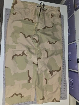 DCU Gore-Tex Pants Trouser ECWCS Trouser Winter Shell - Many sizes - NWOT - Image 1 of 4