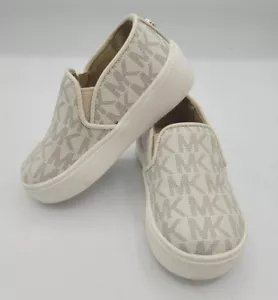 Michael Kors Toddler Shoes Size 4- EUC - Picture 1 of 8