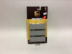 ATH17429 UPS United Parcel Service 28’ Container (621395,623120,623136). - Picture 1 of 1