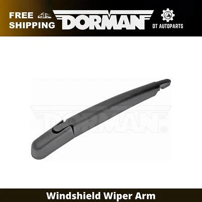 Brazo limpiaparabrisas trasero 2007 2008 para Mercedes-Benz ML350 2006-2015 Dorman Foto 1 de 4