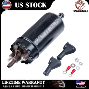 Inline External EFI Electric Fuel Pump For Jaguar XJS Coupe 1975-1996 0580464070 - Picture 1 of 12